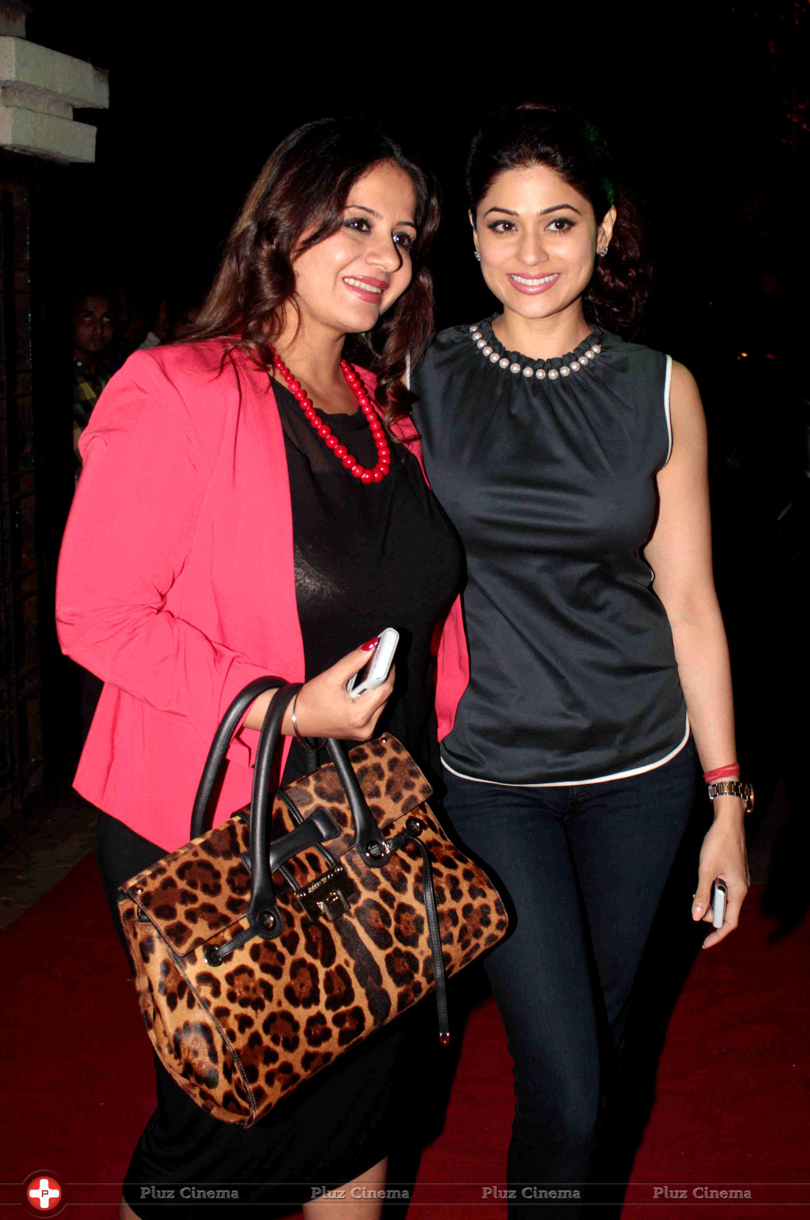 Launch Of New Jewellery Line By Roopa and Raveena Stills | Picture 609512