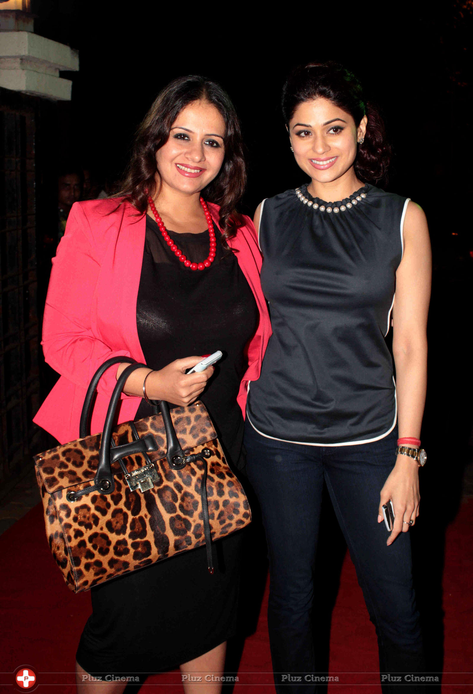 Launch Of New Jewellery Line By Roopa and Raveena Stills | Picture 609513