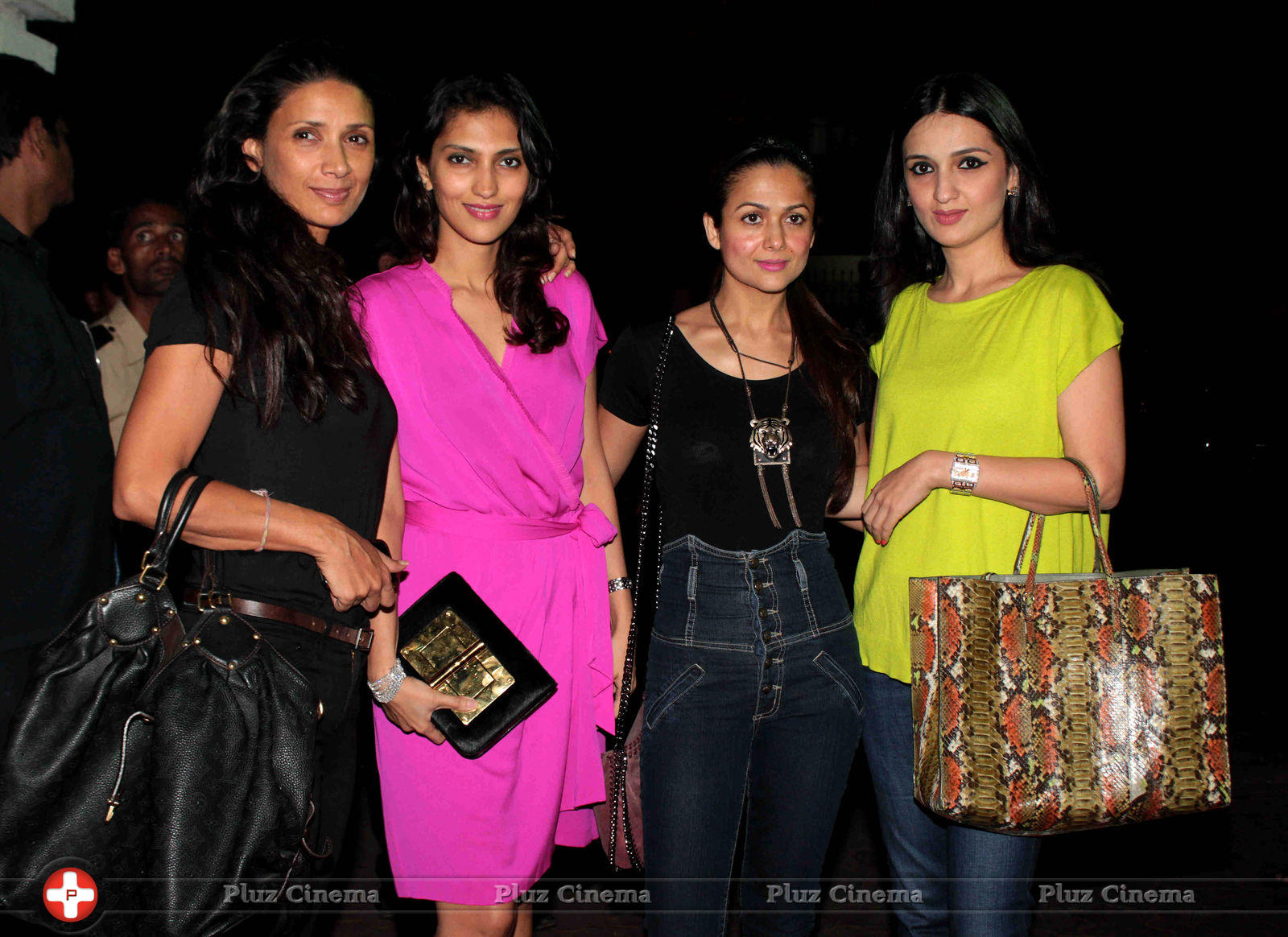 Launch Of New Jewellery Line By Roopa and Raveena Stills | Picture 609545