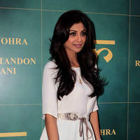 Shilpa Shetty - Launch Of New Jewellery Line By Roopa and Raveena Stills