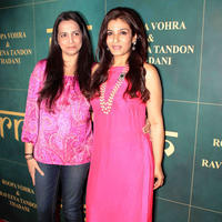 Launch Of New Jewellery Line By Roopa and Raveena Stills | Picture 609474