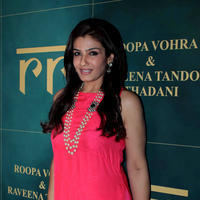 Raveena Tandon - Launch Of New Jewellery Line By Roopa and Raveena Stills | Picture 609480
