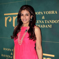 Raveena Tandon - Launch Of New Jewellery Line By Roopa and Raveena Stills