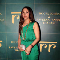 Launch Of New Jewellery Line By Roopa and Raveena Stills | Picture 609494