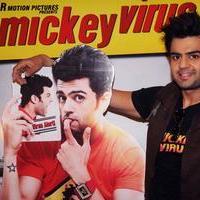 Manish Paul - Media Interaction Of Film Mickey Virus Stills | Picture 609645