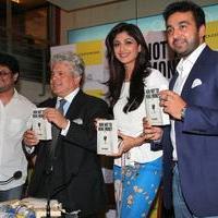 Raj Kundra And Shilpa Shetty Launches His Book How Not To Make Money Stills