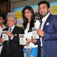 Raj Kundra And Shilpa Shetty Launches His Book How Not To Make Money Stills | Picture 609607