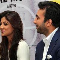 Raj Kundra And Shilpa Shetty Launches His Book How Not To Make Money Stills | Picture 609613