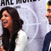 Raj Kundra And Shilpa Shetty Launches His Book How Not To Make Money Stills | Picture 609615