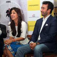 Raj Kundra And Shilpa Shetty Launches His Book How Not To Make Money Stills | Picture 609623