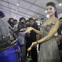 Jacqueline Fernandez - Jacqueline Fernandez at Autocar Performance Show 2013 Photos | Picture 610132