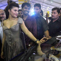 Jacqueline Fernandez - Jacqueline Fernandez at Autocar Performance Show 2013 Photos | Picture 610133