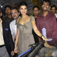 Jacqueline Fernandez - Jacqueline Fernandez at Autocar Performance Show 2013 Photos | Picture 610134