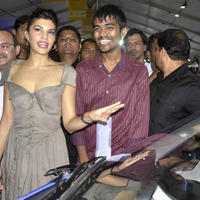 Jacqueline Fernandez - Jacqueline Fernandez at Autocar Performance Show 2013 Photos | Picture 610135