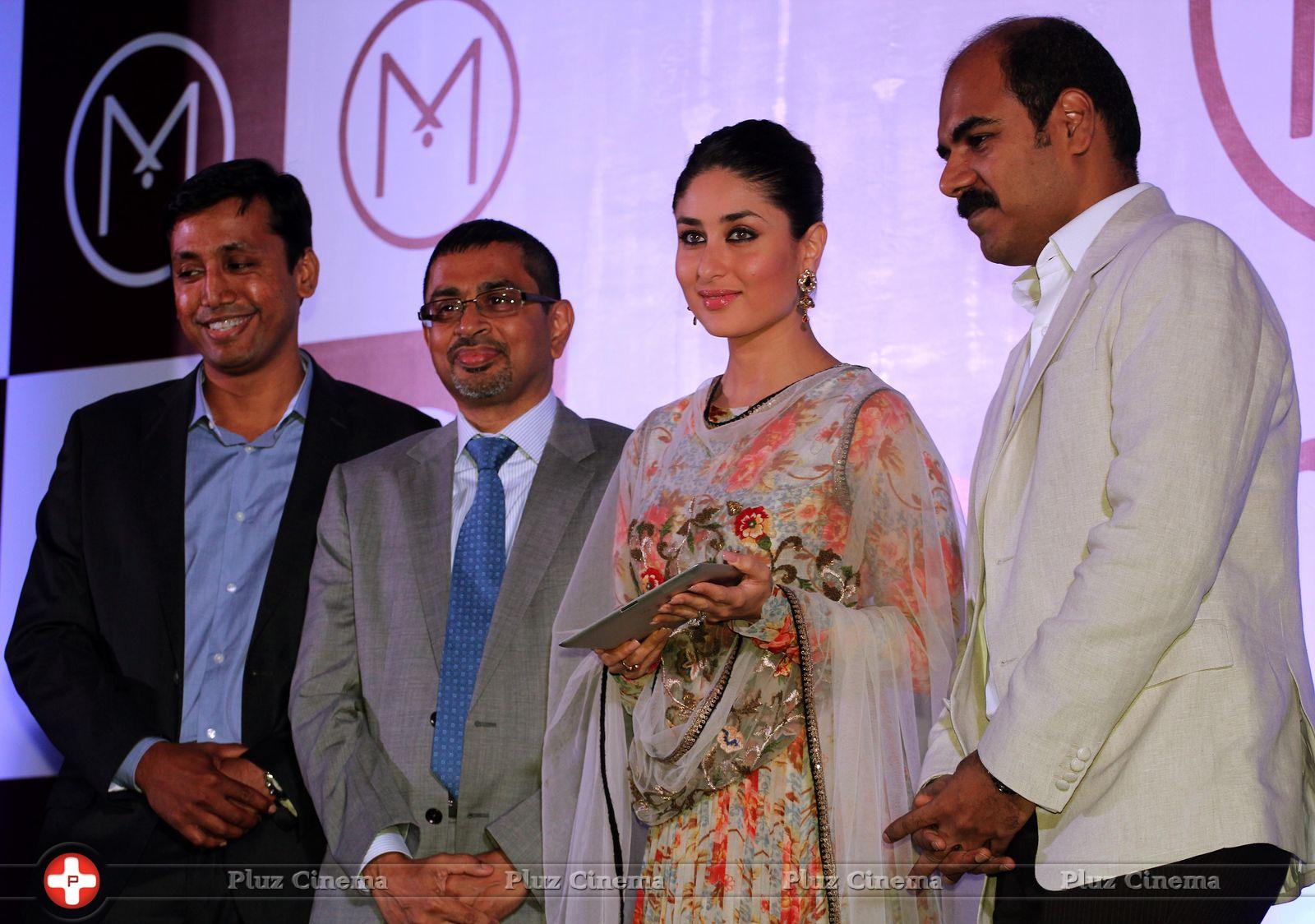 Kareena Kapoor at The Launch of Malabar Gold and Diamond Diwali Collection Stills | Picture 611521