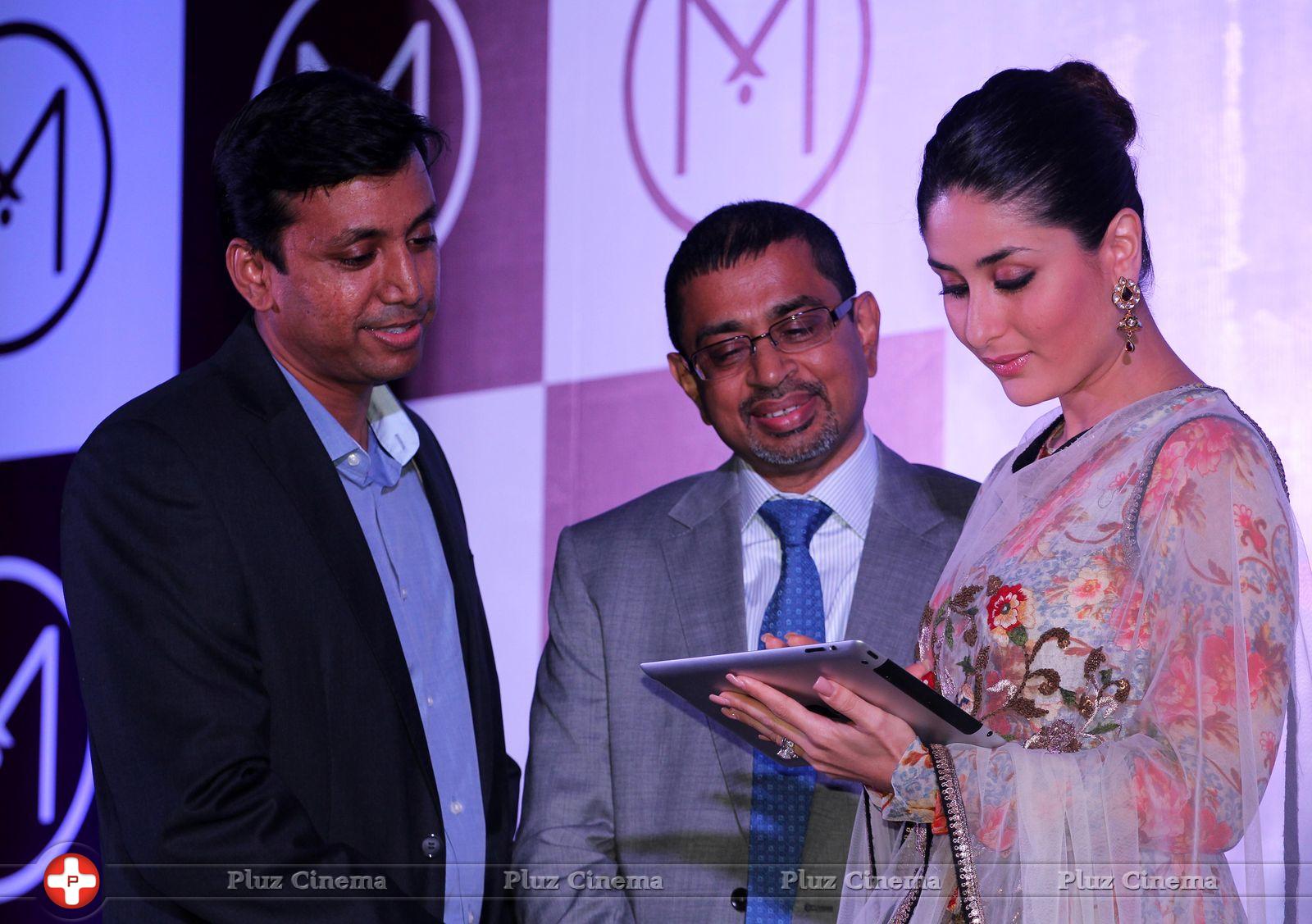 Kareena Kapoor at The Launch of Malabar Gold and Diamond Diwali Collection Stills | Picture 611523