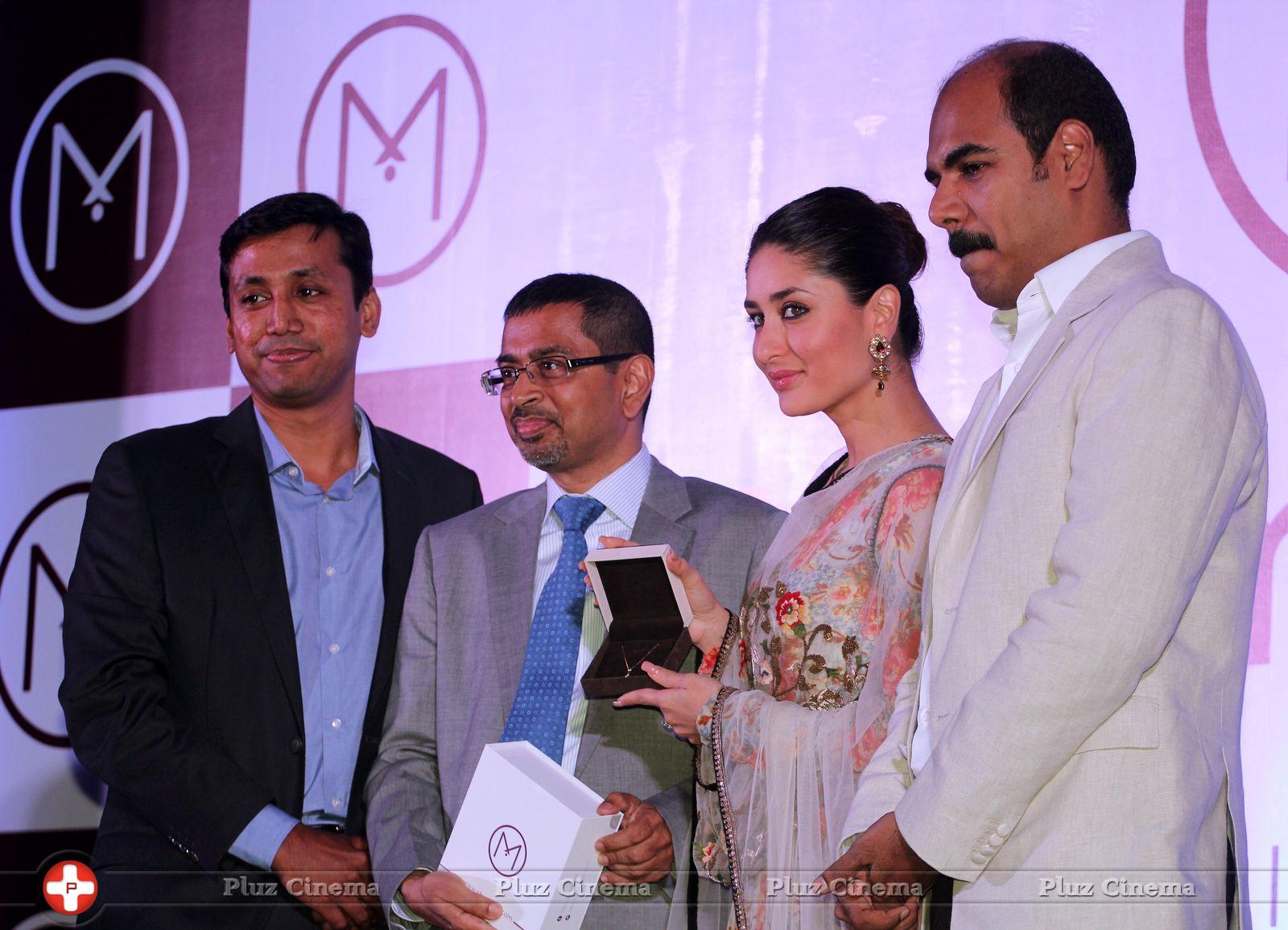 Kareena Kapoor at The Launch of Malabar Gold and Diamond Diwali Collection Stills | Picture 611526