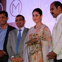 Kareena Kapoor at The Launch of Malabar Gold and Diamond Diwali Collection Stills | Picture 611521
