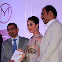 Kareena Kapoor at The Launch of Malabar Gold and Diamond Diwali Collection Stills | Picture 611524