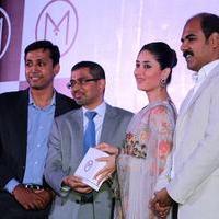 Kareena Kapoor at The Launch of Malabar Gold and Diamond Diwali Collection Stills | Picture 611525