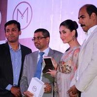 Kareena Kapoor at The Launch of Malabar Gold and Diamond Diwali Collection Stills | Picture 611526