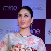Kareena Kapoor at The Launch of Malabar Gold and Diamond Diwali Collection Stills | Picture 611602