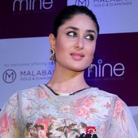 Kareena Kapoor at The Launch of Malabar Gold and Diamond Diwali Collection Stills | Picture 611603