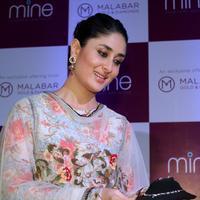 Kareena Kapoor at The Launch of Malabar Gold and Diamond Diwali Collection Stills | Picture 611604