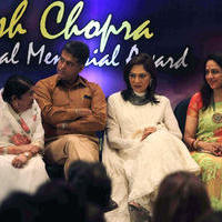 Lata Mangeshkar Gets First Yash Chopra Memorial Award Photos