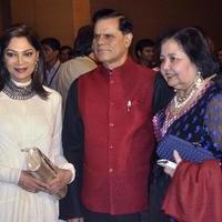 Lata Mangeshkar Gets First Yash Chopra Memorial Award Photos