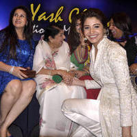 Lata Mangeshkar Gets First Yash Chopra Memorial Award Photos | Picture 610948