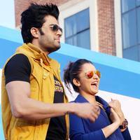 Manish Paul and Sania Mirza at Max Bupa Walk For Health Stills | Picture 610615