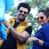 Manish Paul and Sania Mirza at Max Bupa Walk For Health Stills | Picture 610618