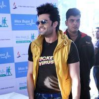 Manish Paul - Manish Paul and Sania Mirza at Max Bupa Walk For Health Stills | Picture 610621