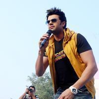 Manish Paul - Manish Paul and Sania Mirza at Max Bupa Walk For Health Stills | Picture 610623