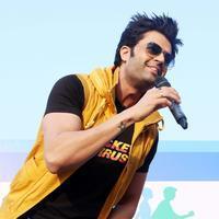 Manish Paul - Manish Paul and Sania Mirza at Max Bupa Walk For Health Stills | Picture 610624
