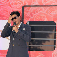 Shahrukh Khan - Shahrukh Khan Meets LUX Chennai Express Contest Winners Stills | Picture 610958