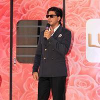 Shahrukh Khan - Shahrukh Khan Meets LUX Chennai Express Contest Winners Stills | Picture 610959