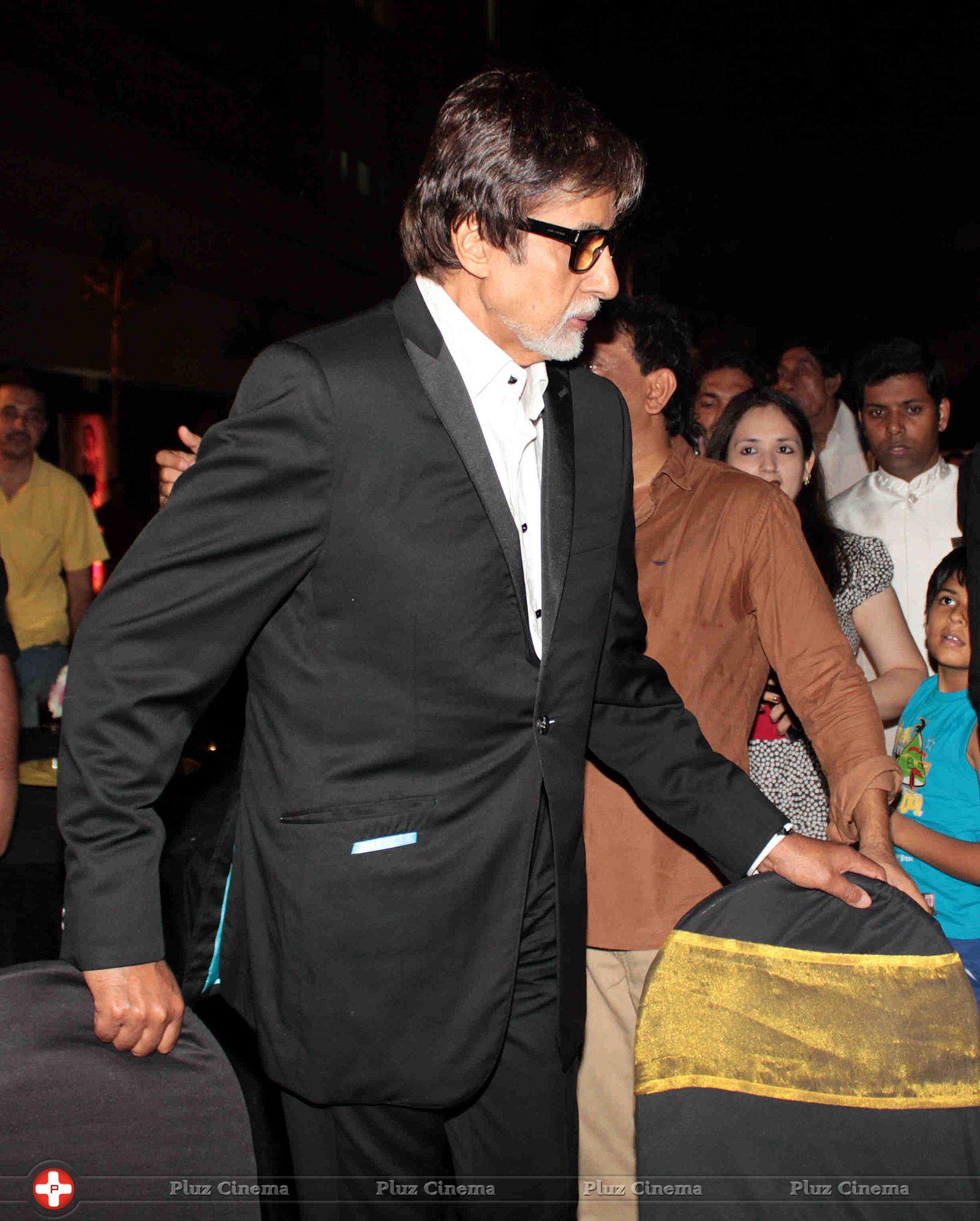 Amitabh Bachchan - Theme Party Of Film Satya 2 Stills | Picture 610377