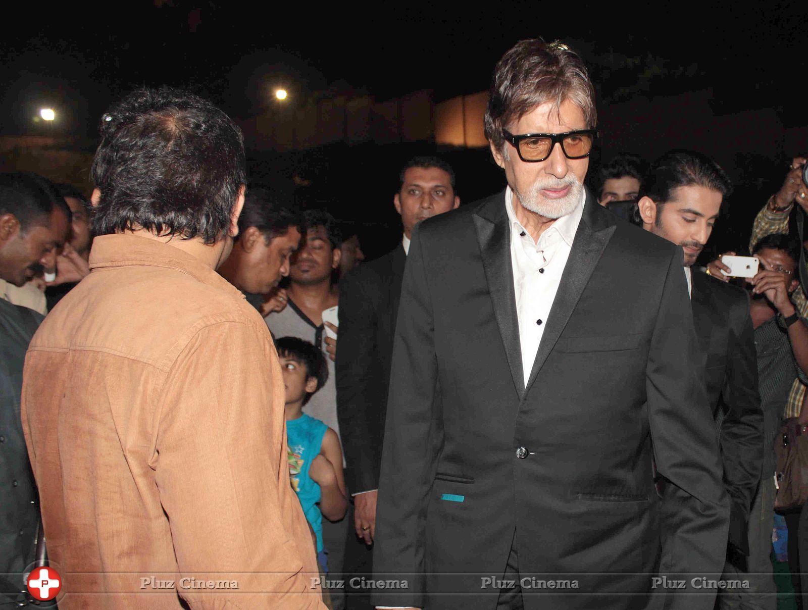 Amitabh Bachchan - Theme Party Of Film Satya 2 Stills | Picture 610383