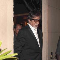 Amitabh Bachchan - Theme Party Of Film Satya 2 Stills | Picture 609840