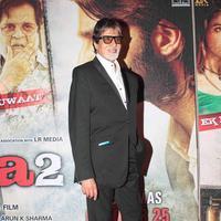 Amitabh Bachchan - Theme Party Of Film Satya 2 Stills | Picture 609846