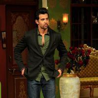 Hrithik Roshan - Hrithik Roshan Promotes Krrish 3 On the Sets Of Comedy Nights With Kapil Photos | Picture 611801