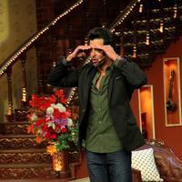 Hrithik Roshan - Hrithik Roshan Promotes Krrish 3 On the Sets Of Comedy Nights With Kapil Photos | Picture 611808