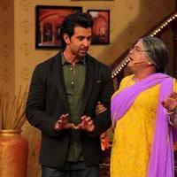 Hrithik Roshan - Hrithik Roshan Promotes Krrish 3 On the Sets Of Comedy Nights With Kapil Photos | Picture 611819