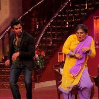 Hrithik Roshan - Hrithik Roshan Promotes Krrish 3 On the Sets Of Comedy Nights With Kapil Photos | Picture 611822