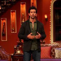 Hrithik Roshan - Hrithik Roshan Promotes Krrish 3 On the Sets Of Comedy Nights With Kapil Photos | Picture 611827