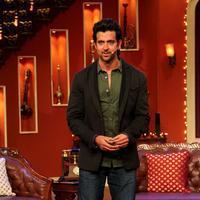 Hrithik Roshan - Hrithik Roshan Promotes Krrish 3 On the Sets Of Comedy Nights With Kapil Photos | Picture 611829