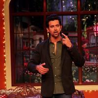 Hrithik Roshan - Hrithik Roshan Promotes Krrish 3 On the Sets Of Comedy Nights With Kapil Photos | Picture 611843