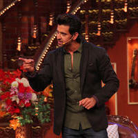 Hrithik Roshan - Hrithik Roshan Promotes Krrish 3 On the Sets Of Comedy Nights With Kapil Photos | Picture 611850